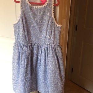 Girls Lilly dress
